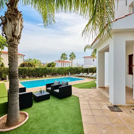 קורל ביי Villa Haven By Ezoria Villas מראה חיצוני תמונה