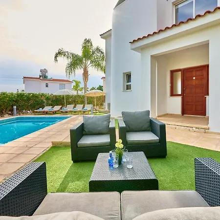 קורל ביי Villa Haven By Ezoria Villas מראה חיצוני תמונה