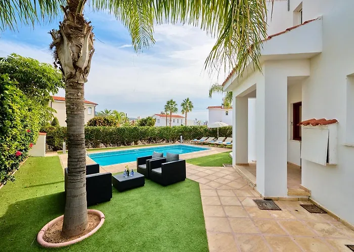 Villa Haven By Ezoria Villas