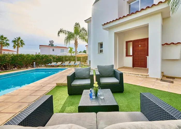 Villa Haven By Ezoria Villas